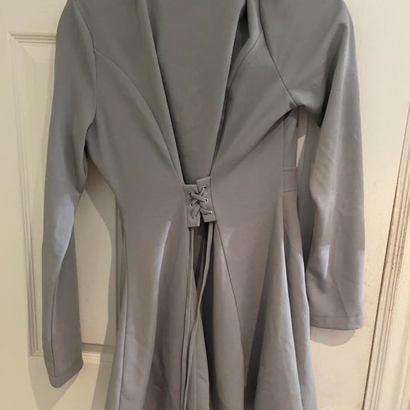 Grey jacket - Picture 2 of 2